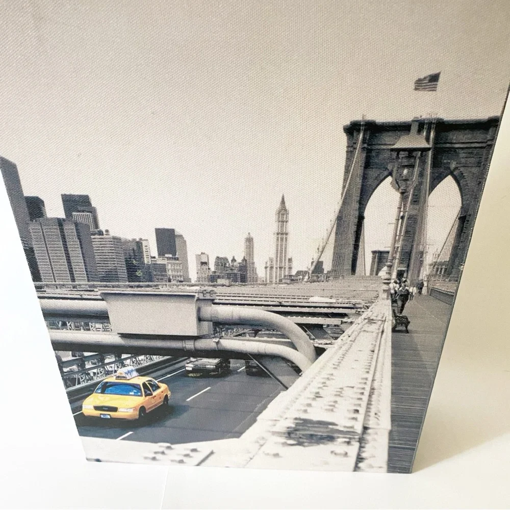 Faux Book New York Storage Container Book Look Alike